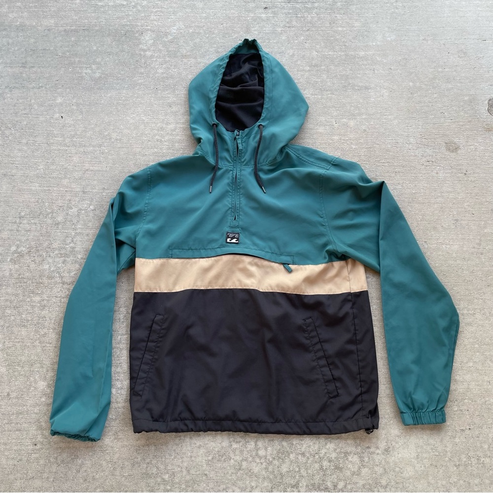 Billabong quarter zip jacket sweatshirt